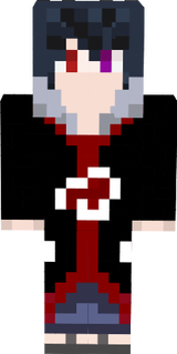 Sasuke Akatsuki Rinnegan