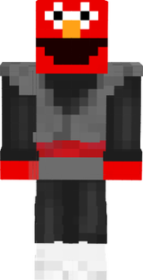Black Elmo
