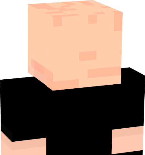 Preview of texture: Black sem cabelo
