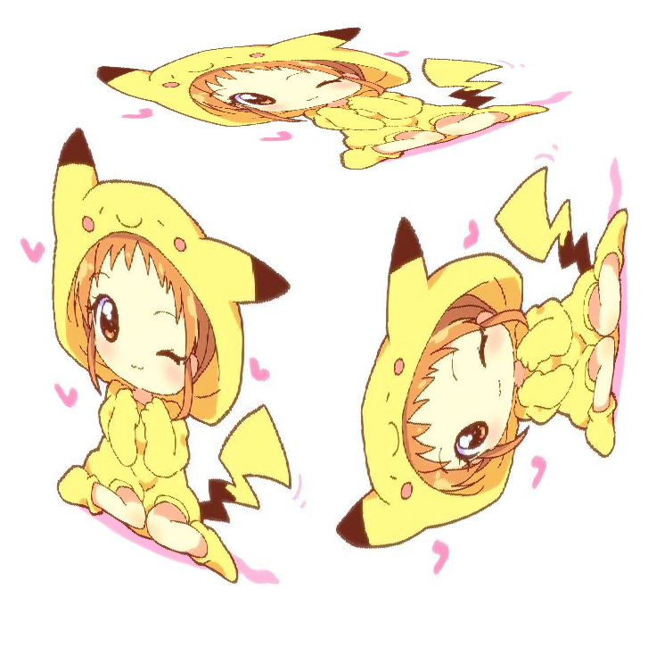 Preview of texture: Pika