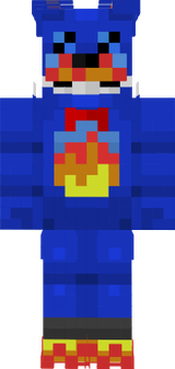 fire bonnie 3.0