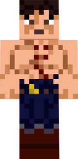 ken le survivant