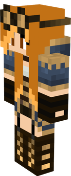 touki skin