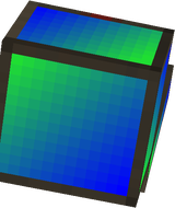 raimbow chest