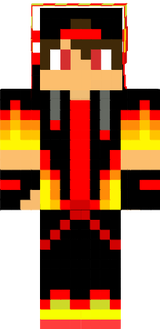 fire man