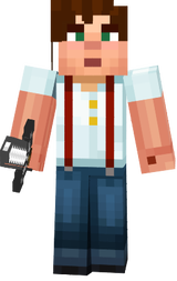 Minecraft Story mode: season 2 jesse