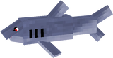 evil shark