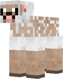Preview of texture: pinksheep