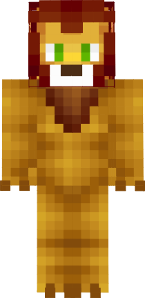 Preview of texture: my lion