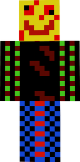 Zombie-Clown dave