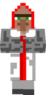 Priest villager