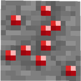 Ruby ore