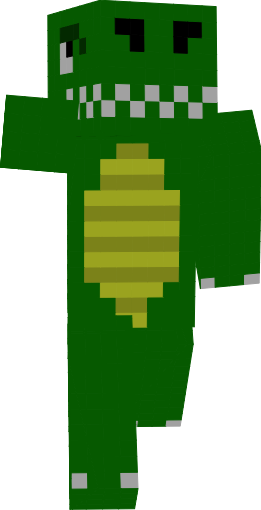 Preview of texture: t-rex