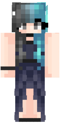 Preview of texture: Creepper 22 Female 1