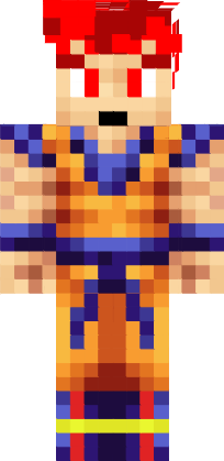 Preview of texture: goku ssjg