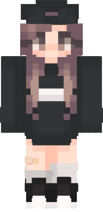 Preview of texture: Beautiful Cap Girl