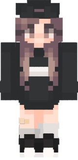Beautiful Cap Girl
