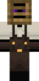 Caged Ender-keeper