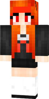 goth girl