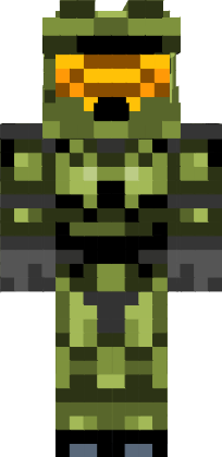 Preview of texture: Master Chief Halo 4