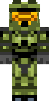 Master Chief Halo 4