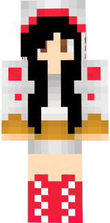 Alexandra Minecraft Skin
