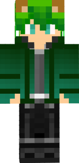 Green Guy