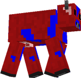 blueredcow