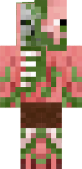 zombie pigman