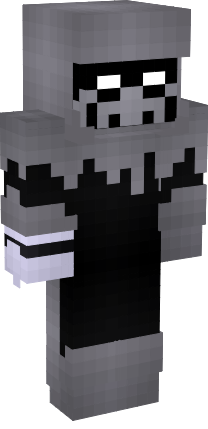Preview of texture: The Phantasm, updated (DCAU, Batman: Mask of the Phantasm)