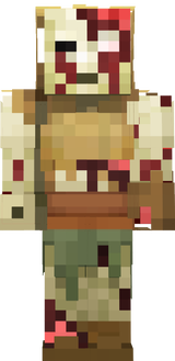 Desert Husk
