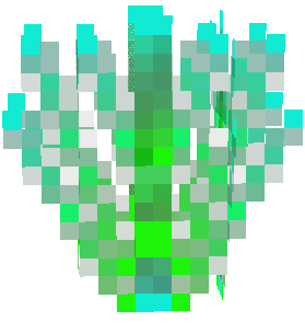 Preview of texture: musgo de diamantes