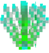 musgo de diamantes