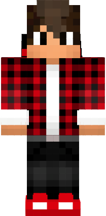 Preview of texture: steve