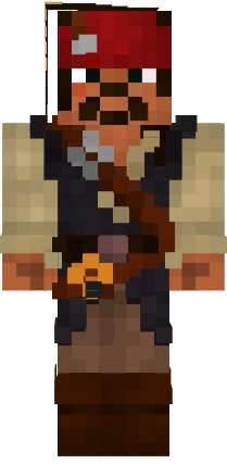 Preview of texture: capitan jack sparrow