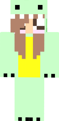 Preview of texture: lizardman onesie