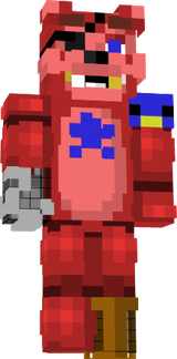 Rockstar Foxy's brother