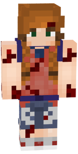 DBD meg thomas