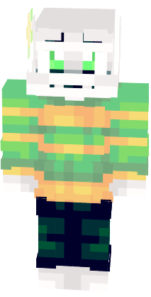 Preview of texture: Asriel