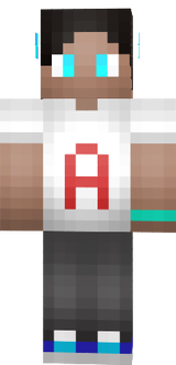 Arthur Pessoa Skin official