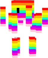 Cute Rainbow blaze
