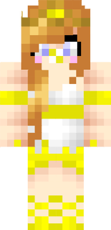 gold baby princess