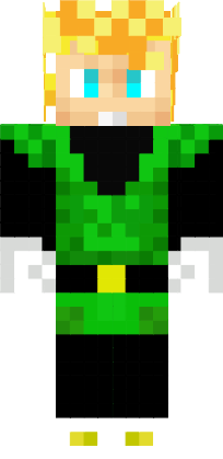 Preview of texture: Gohan Ssj2