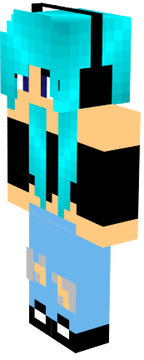 Joslyn's skin