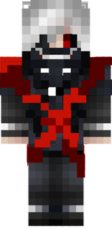 kaneki con el kagune