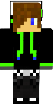 Preview of texture: cool guy