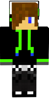 cool guy