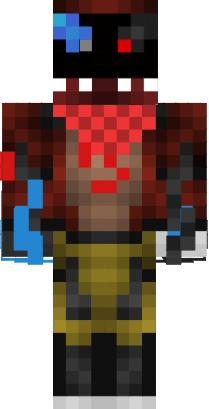 Preview of texture: фокси