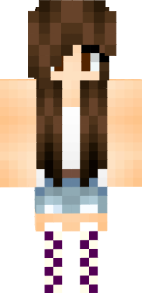 Preview of texture: julia minegirl