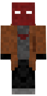 under the red hood